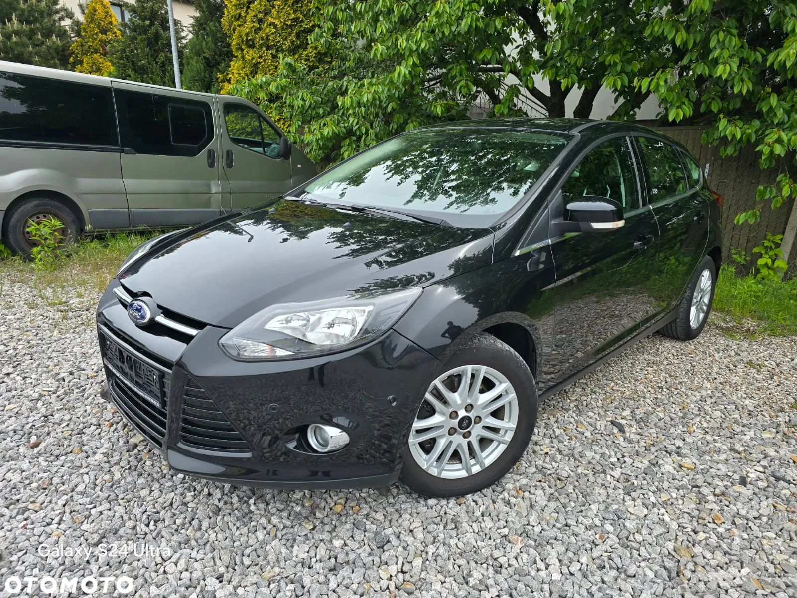 Ford Focus 1.6 EcoBoost Titanium - 1