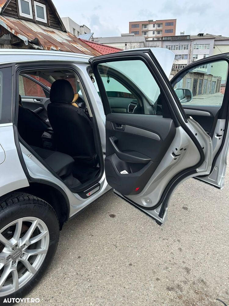 Audi A5 ack 3.0 TDI S-tronic - 22