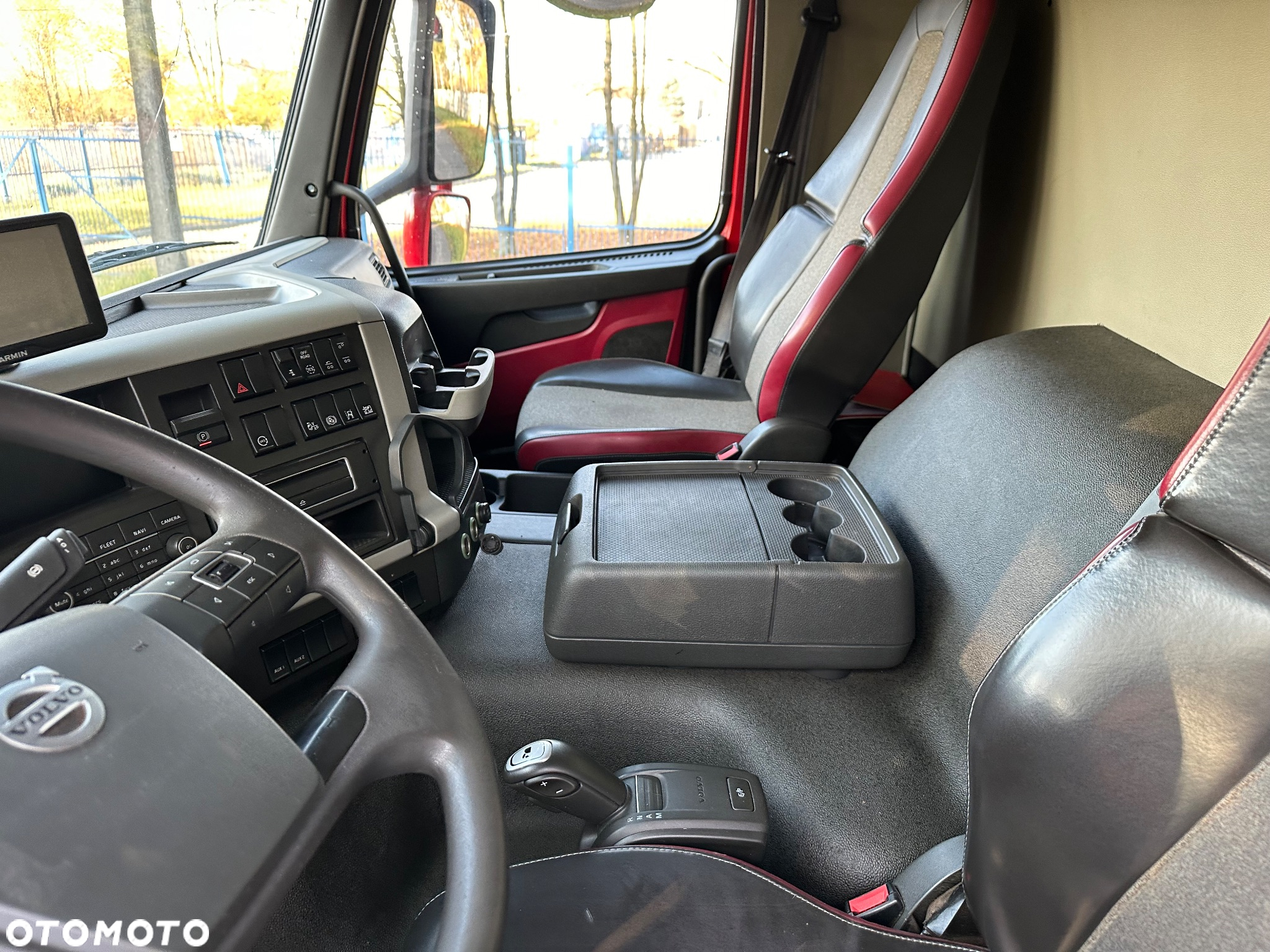 Volvo FM 330 6X2 BURTO -FIRANKA. 24 PALETY - 19