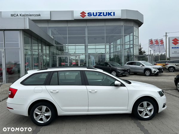 Skoda Octavia 2.0 TDI Clever