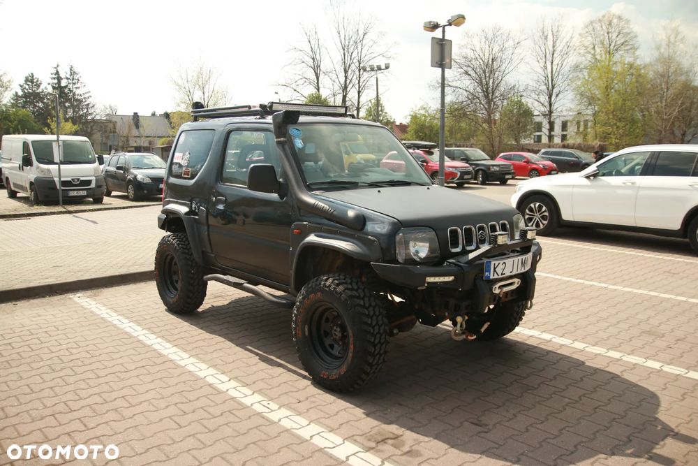 Suzuki Jimny Classic - 4
