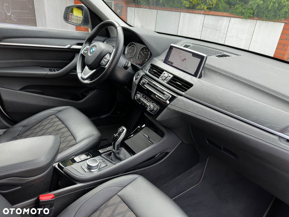 BMW X1 sDrive18d xLine sport - 21