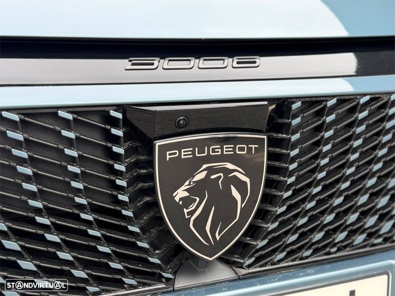 Peugeot 3008 1.2 Hybrid GT e-DCS6 - 7