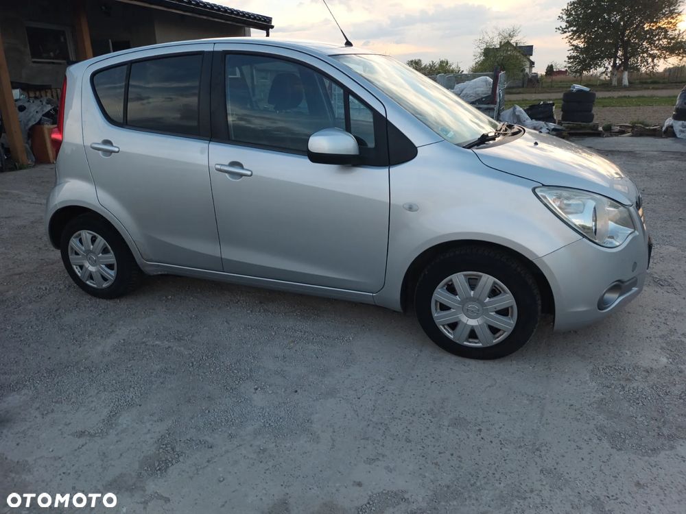 Opel Agila 1.0 Edition - 7