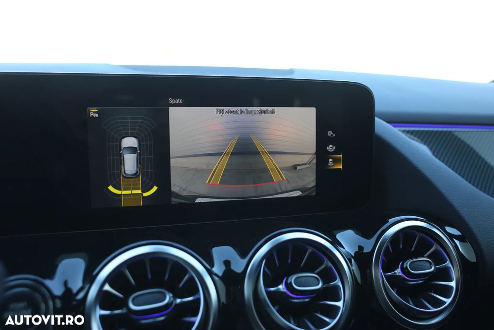 Mercedes-Benz GLA 200 d 4MATIC Aut. - 20
