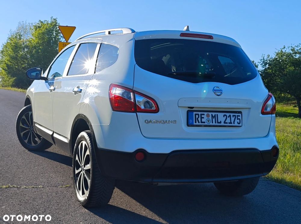 Nissan Qashqai+2 2.0 tekna - 16