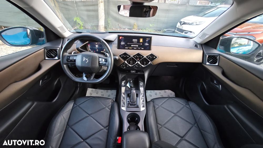 Citroën DS3 Crossback PureTech 155 Aut. GRAND CHIC - 15