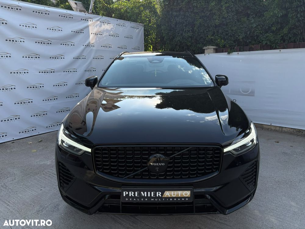 Volvo XC 60 T8 AWD Recharge Ultimate Black Edition - 3