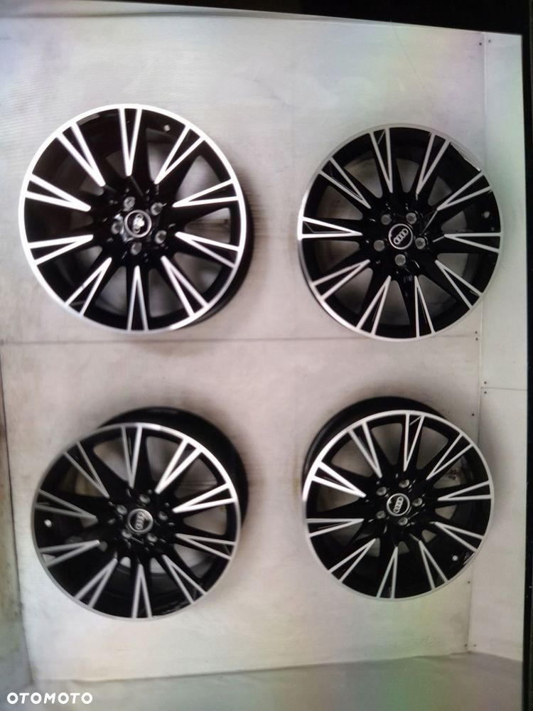 Felgi aluminiowe Audi OE 89A071499 8.0" x 19" 5x112 ET45 - 1