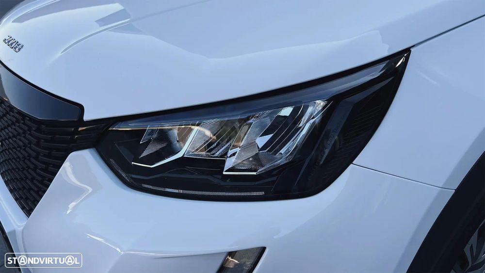 Peugeot 2008 BlueHDi 110 Active Pack - 10