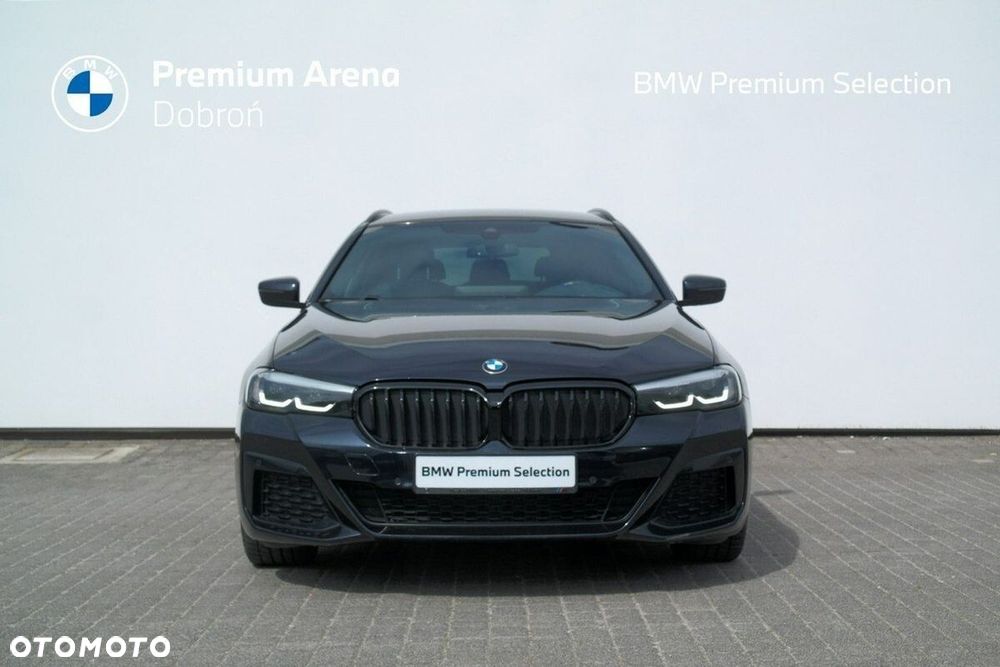 BMW Seria 5 - 8