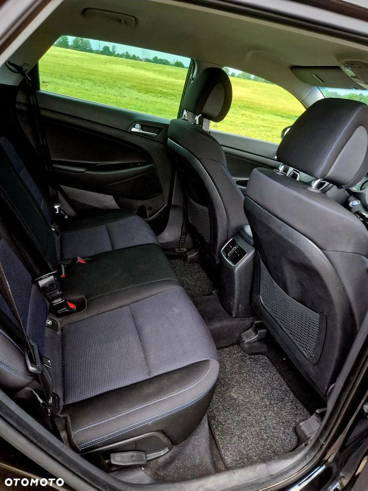 Hyundai Tucson 1.6 GDI BlueDrive Classic 2WD - 18