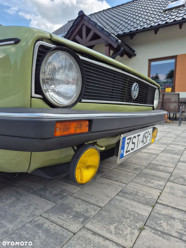Volkswagen Golf - 11