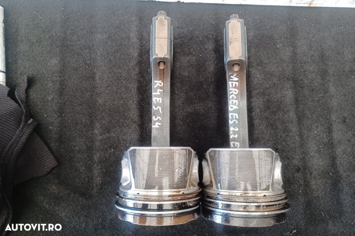 Piston motor 2.2 CDI E4 2.2 CDI E4 Mercedes-Benz Sprinter 1 903 [face - 1