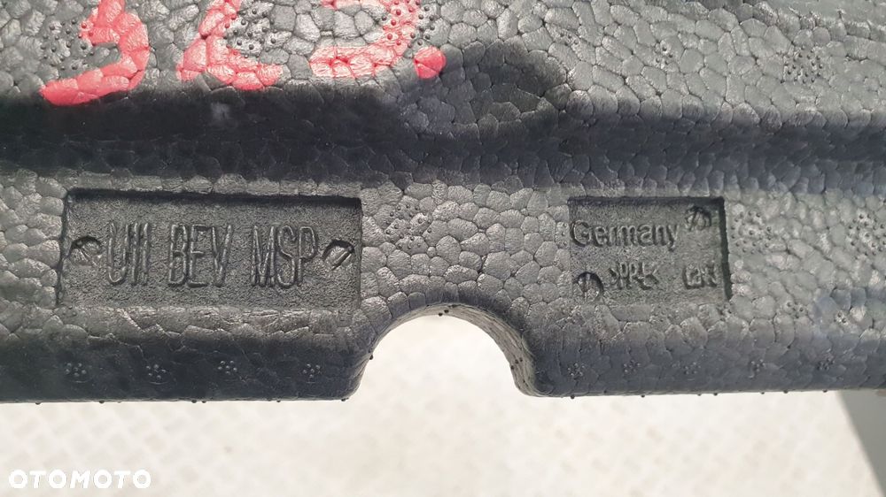 bmw x1 u11 8083315 absorber styropian pianka przód przedni 8083350 - 5