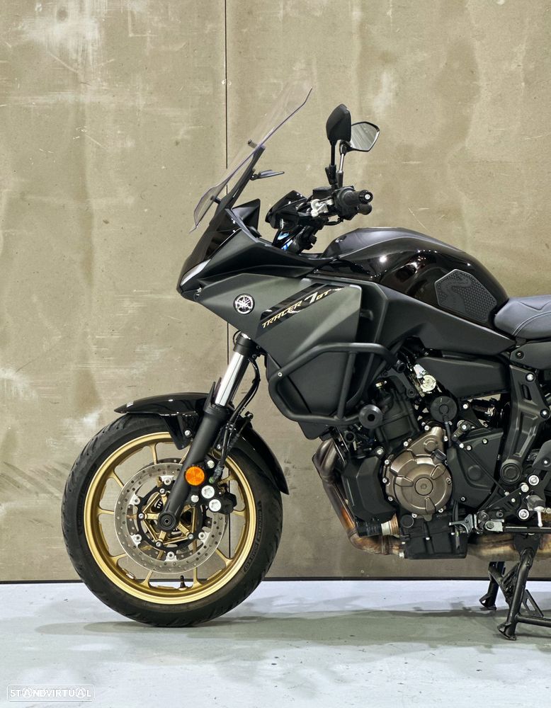 Yamaha Tracer 7 GT - 4