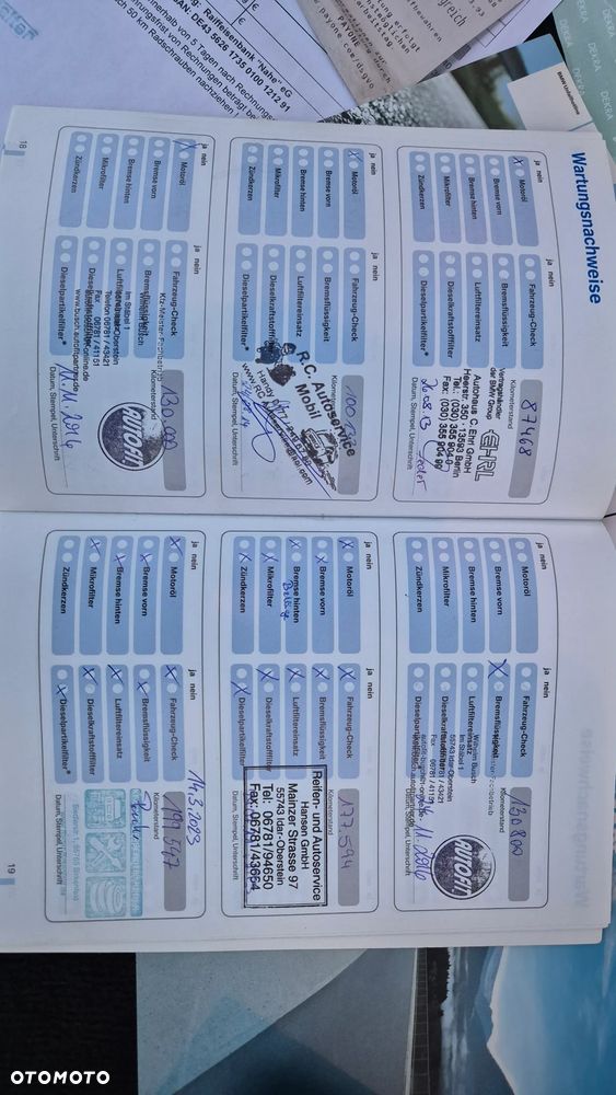 BMW Seria 5 520d Edition Fleet Exclusive - 5