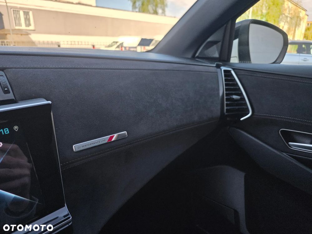 DS Automobiles DS 7 Crossback 1.6 E-Tense 4x4 Performance Line + - 30