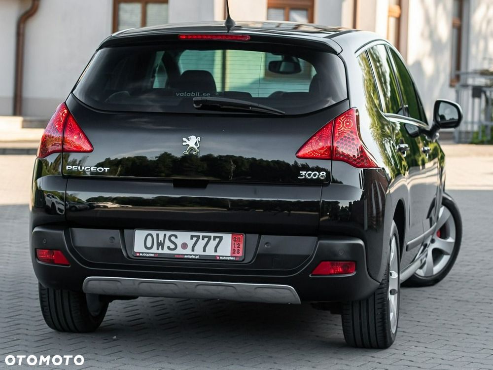 Peugeot 3008 - 3