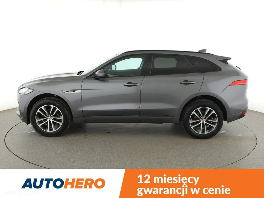 Jaguar F-Pace 2.0 i4D AWD R-Sport - 2