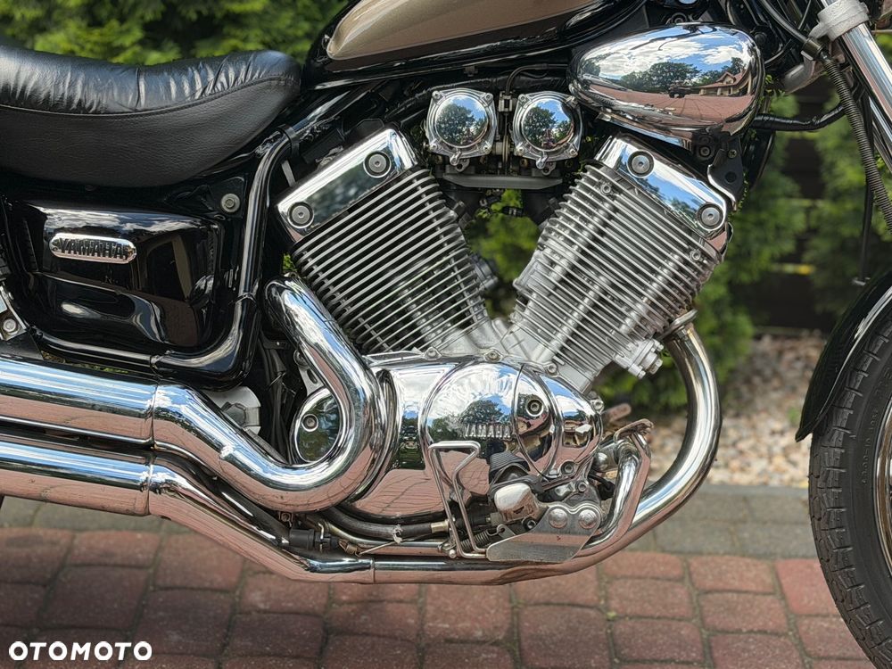 Yamaha XV - 13