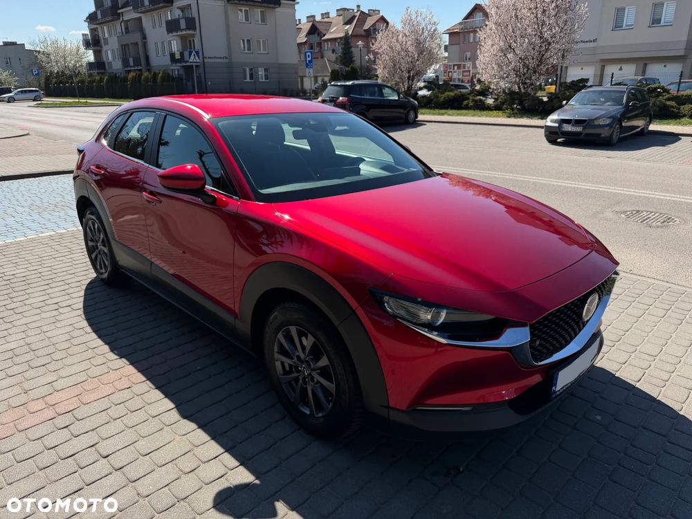 Mazda CX-30 2.0 mHEV Exclusive-Line 2WD - 3