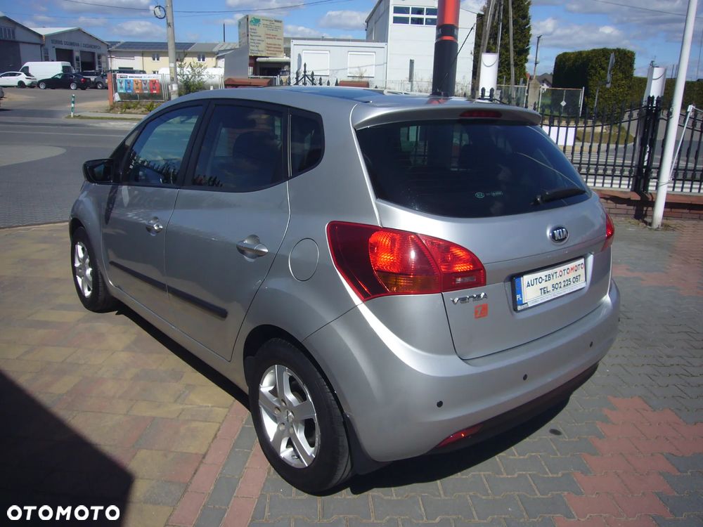 Kia Venga 1.4 XL - 9