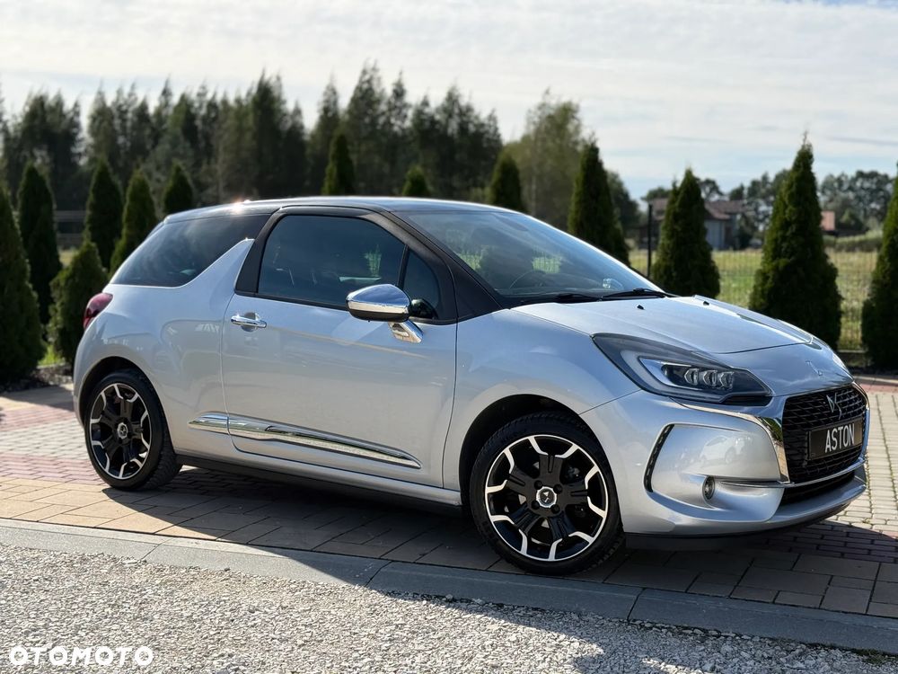 DS Automobiles DS 3 - 3
