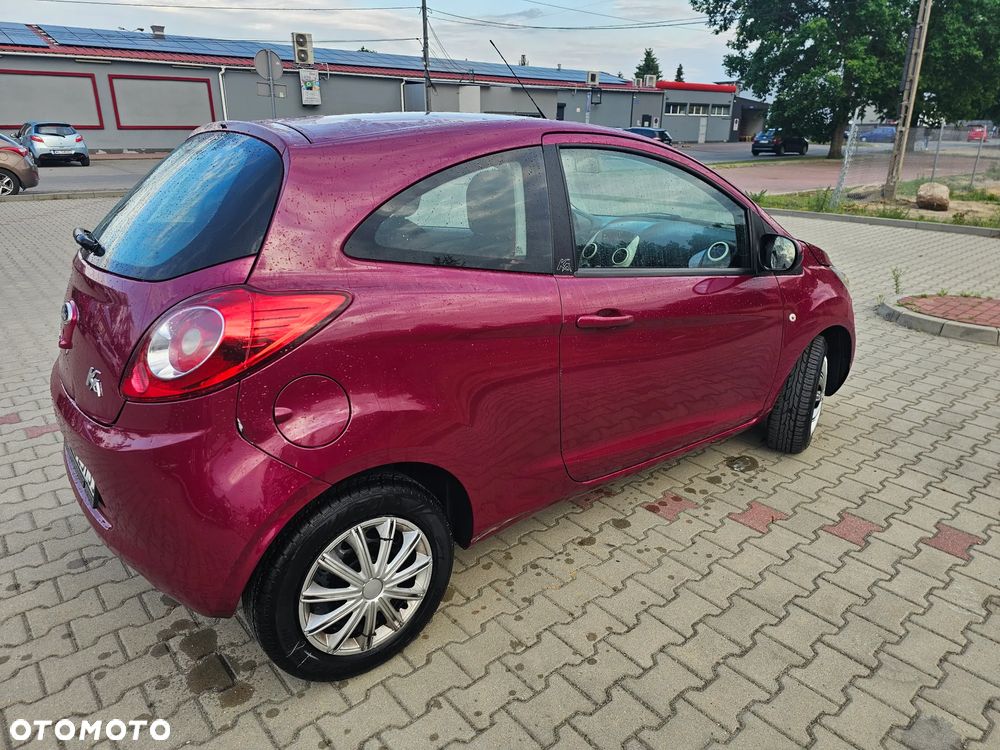Ford KA 1.3 TDCi Titanium - 4