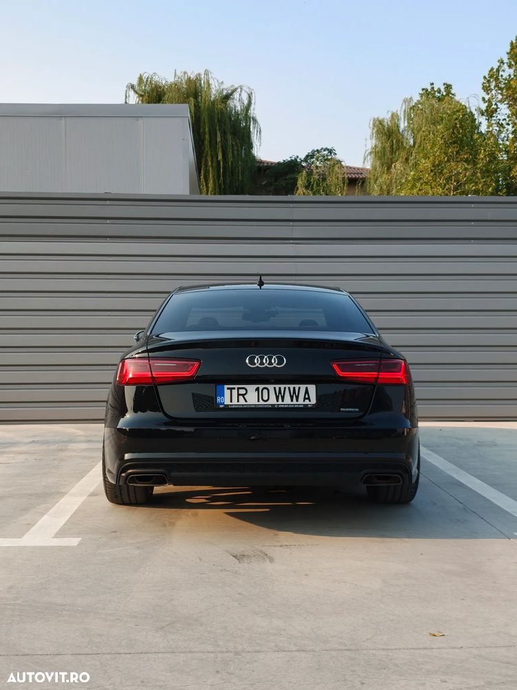 Audi A6 Limuzina - 5