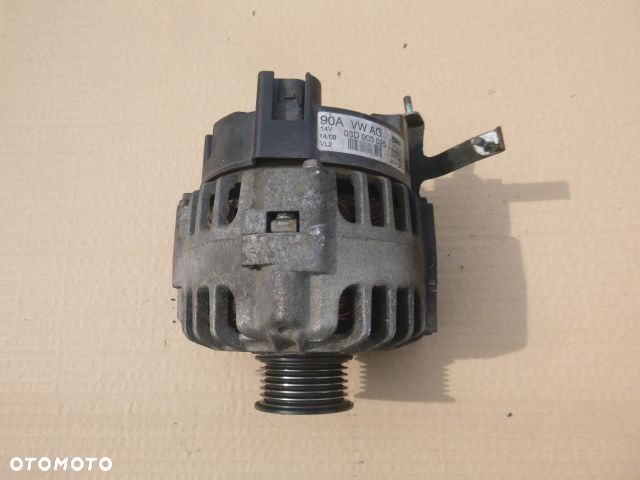 ALTERNATOR SKODA FABIA II 1.2 03D903025J - 1