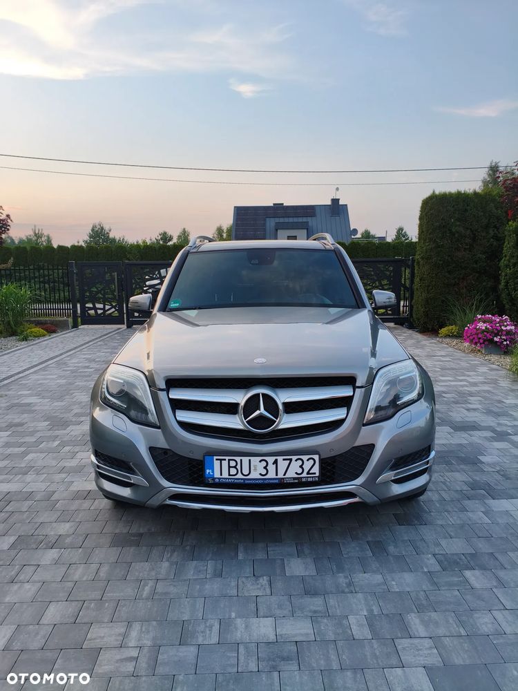 Mercedes-Benz GLK 350 CDI 4-Matic - 4