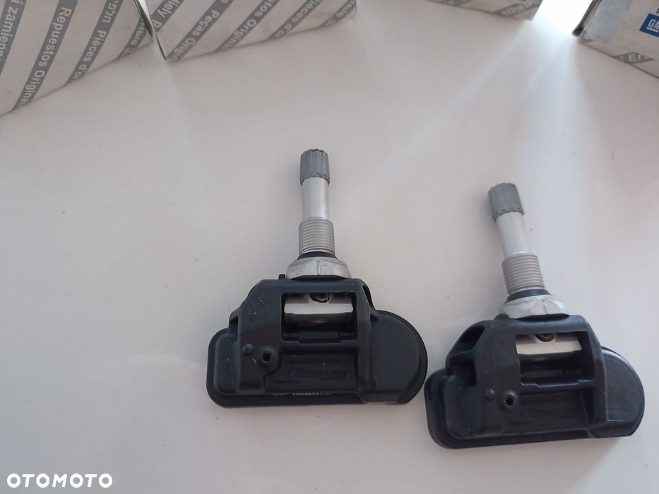 Czujnik ciśnienia TPMS Opel Combo Fiat Ducato Alfa Romeo 4C Boxer - 5