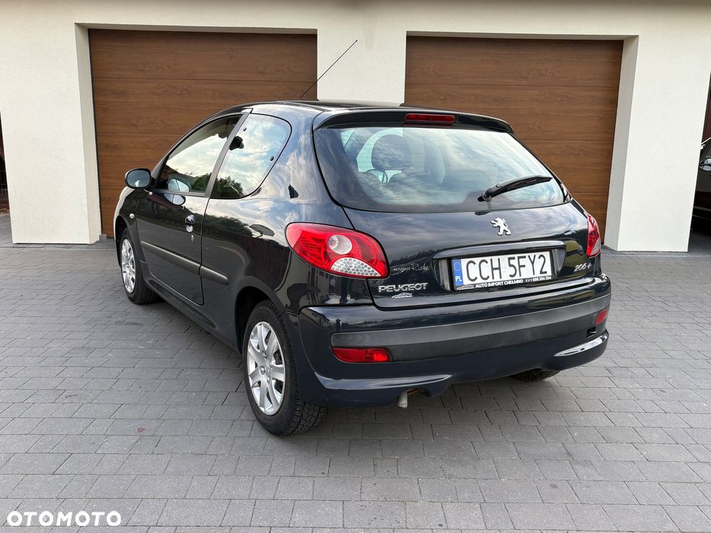 Peugeot 206 plus - 3