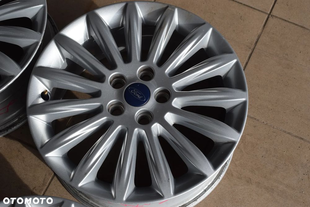 Felgi aluminiowe alufelgi Ford 7x17 5x108 R17 17'' - 6