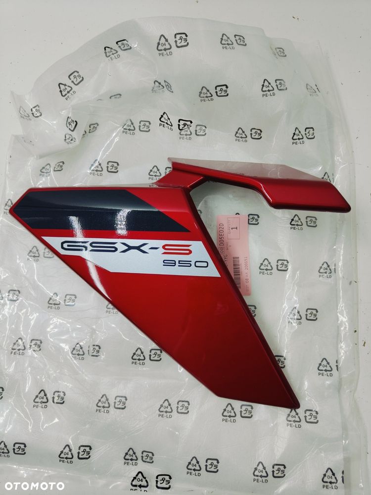 Owiewka GSX-S 950 Nowe - 1