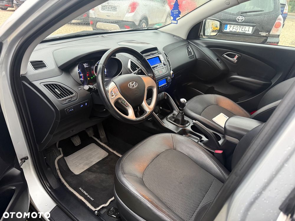 Hyundai ix35 1.6 2WD Comfort - 13