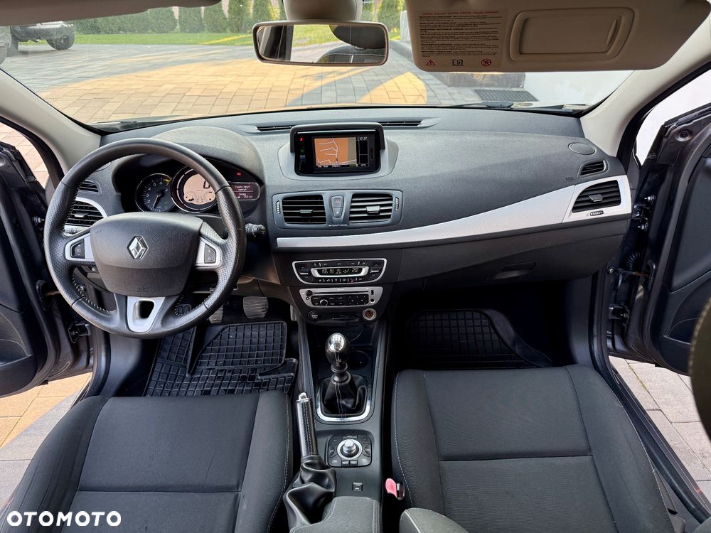Renault Megane ENERGY TCe 115 Start & Stopp LIMITED - 23