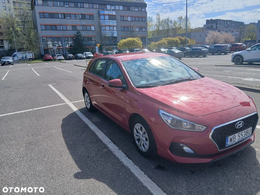 Hyundai i30 1.4 Classic + - 5