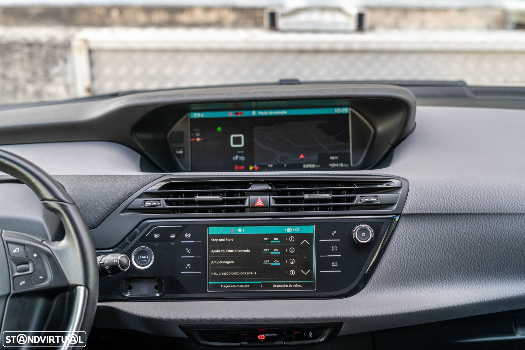 Citroën Grand C4 Spacetourer 1.2 PureTech Feel - 11