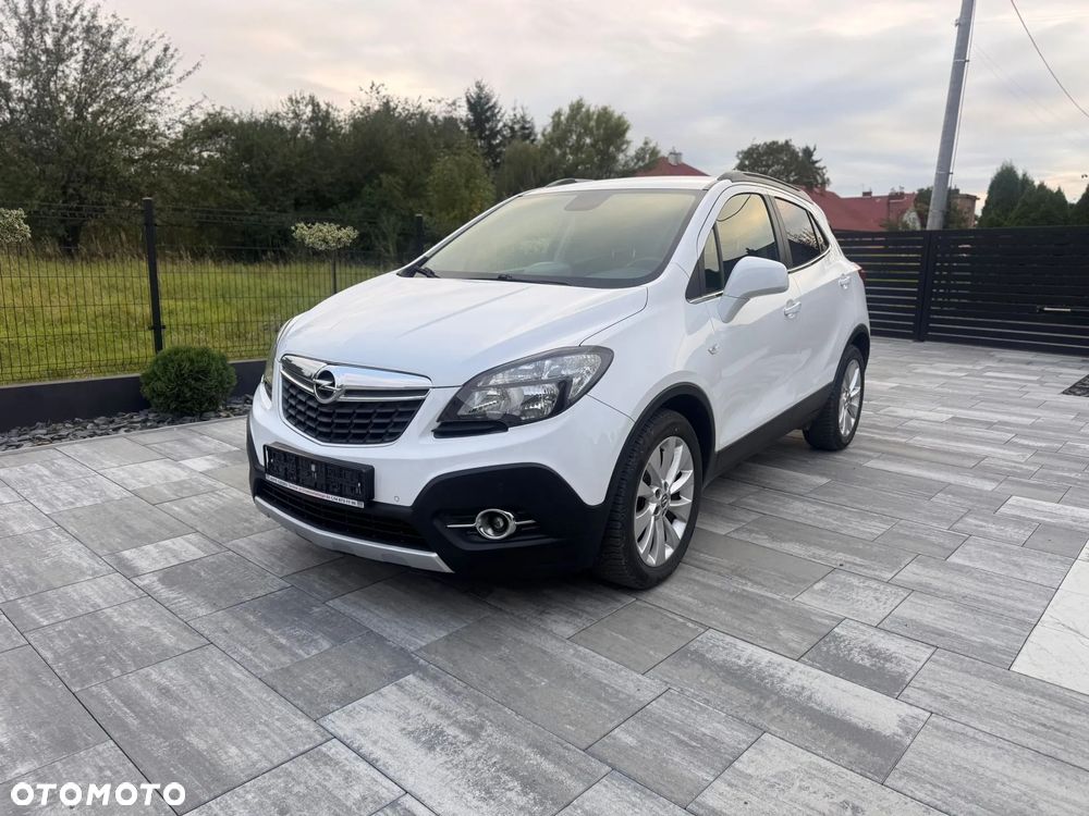Opel Mokka 1.4 T Cosmo - 2