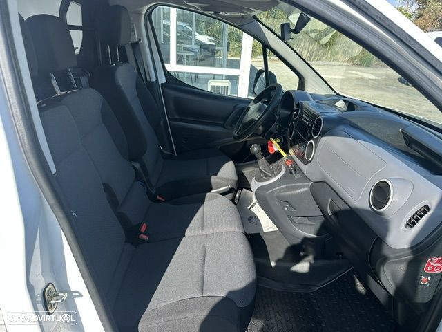 Citroën BERLINGO 3 LUG. 100 CV - 13