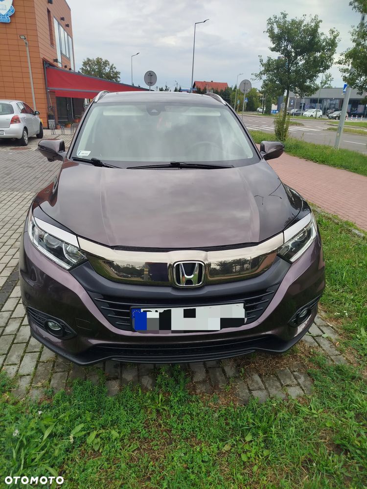 Honda HR-V - 2