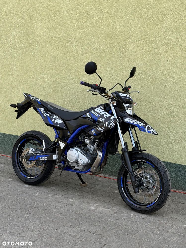 Yamaha WR - 1