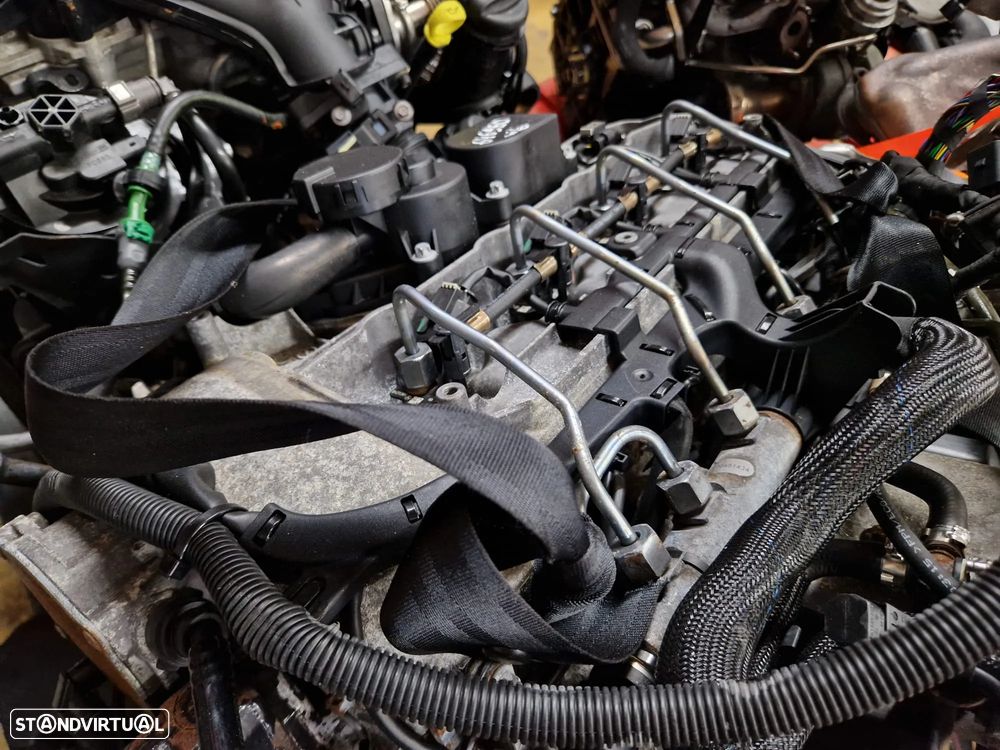 Motor usado 646980 MERCEDES VITO 2.2 CDI 150CV W639 - 3