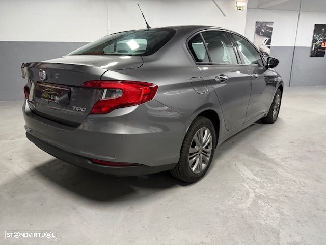 Fiat Tipo 1.3 M-Jet Lounge - 4