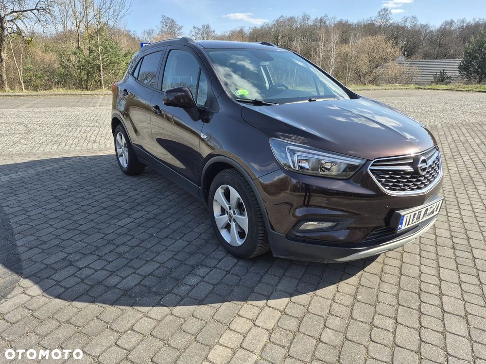 Opel Mokka 1.4 T Enjoy S&S EU6 - 1