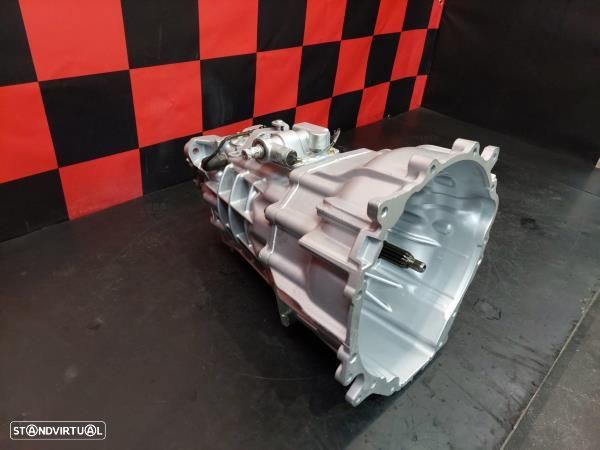 Caixa Velocidades  Mitsubishi Canter Camião De Plataforma/Chassis (Fb_ - 2