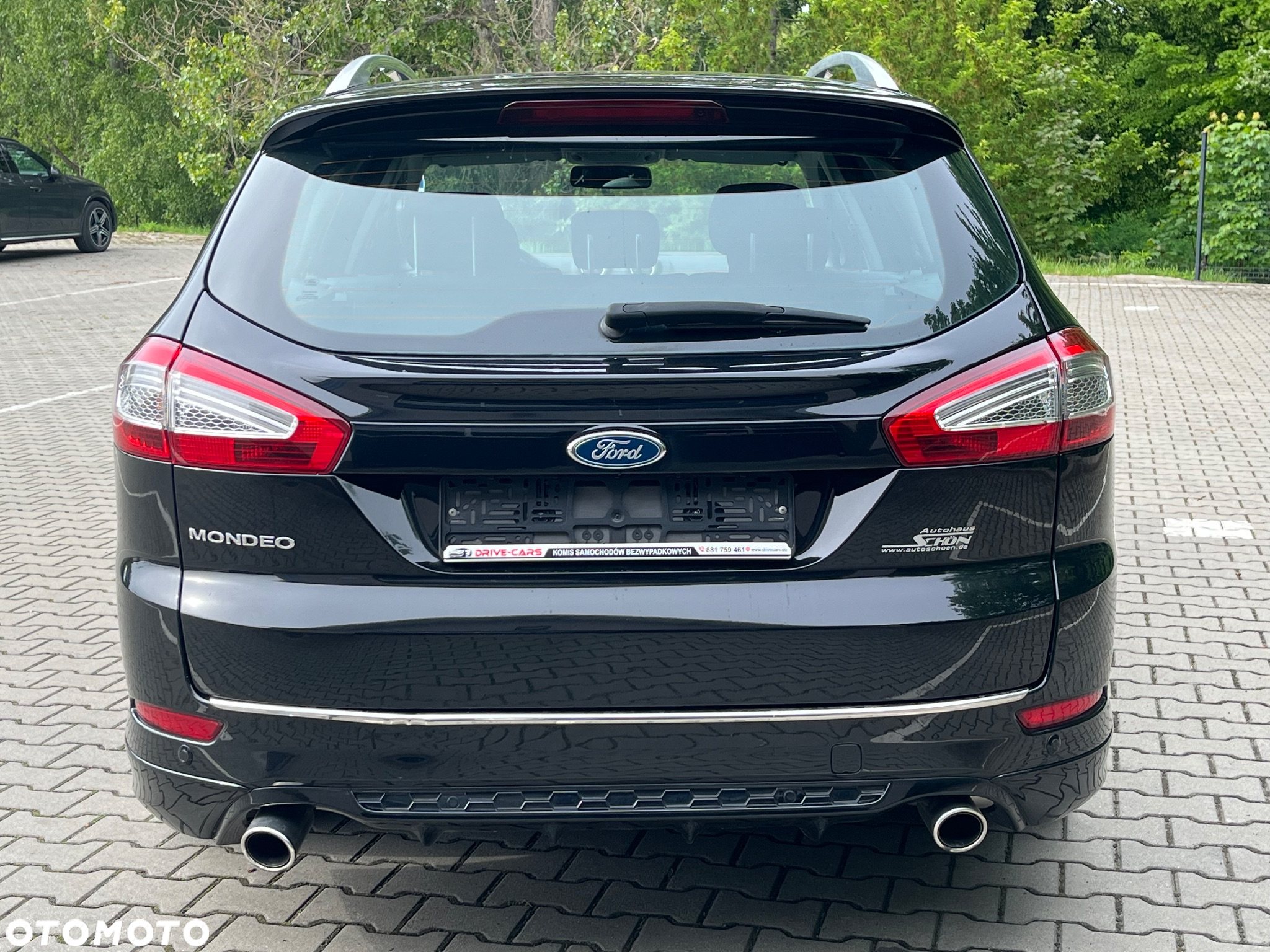 Ford Mondeo 2.2 TDCi Titanium S - 16
