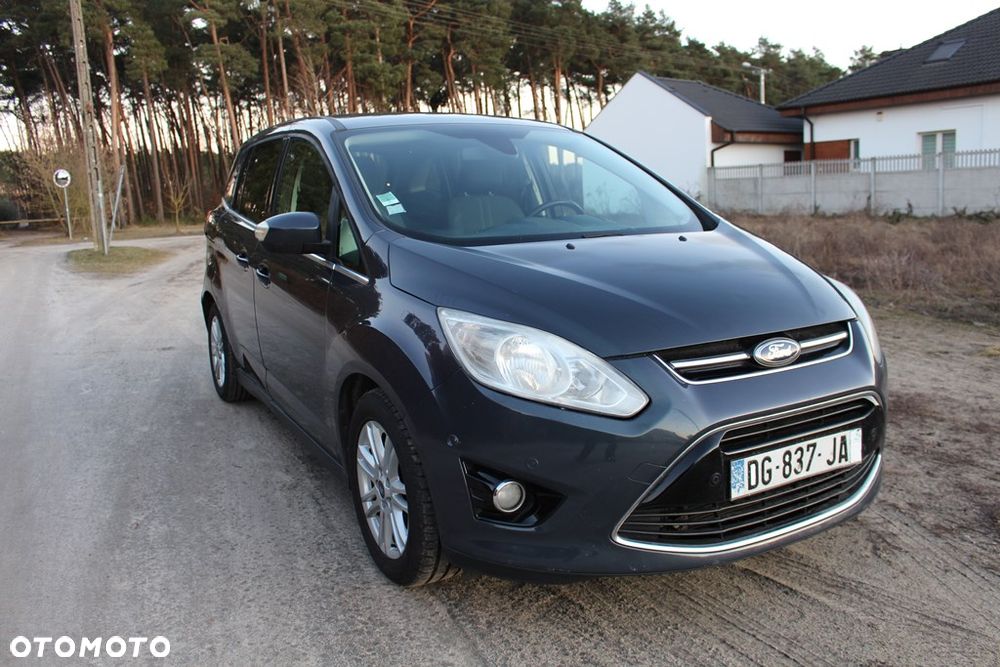 Ford Grand C-MAX 1.6 TDCi Start-Stop-System Titanium - 1